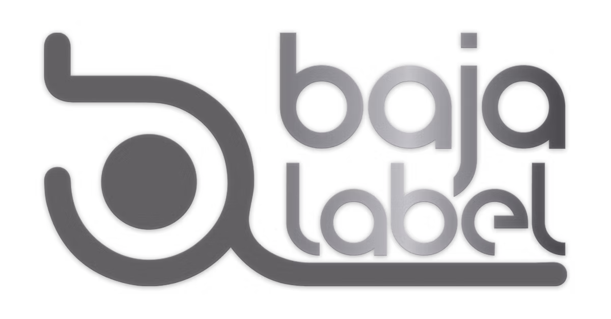 BajaLabel Logo